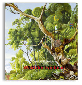 KUNSTBAND - Wald der Fantasie