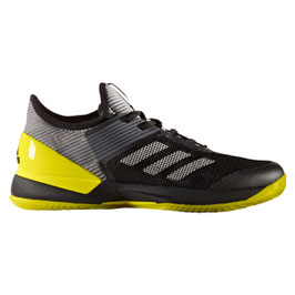 Adidas Damen Adizero Ubersonic 3 W, Clay