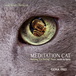 CD MEDITATION CAT · Von Schnurr®Musik