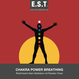 CHAKRA POWER BREATHING~Versand digital Download (We-Transfer)