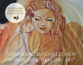 AGNYA ENGEL~DECKE - GROSS | SONDERPREIS | EINZELSTÜCK | © By AGNYA | 150 x 200 cm | Samtweich & kuschelig