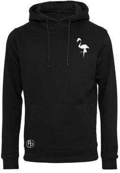 AP Hoodie Flamingo