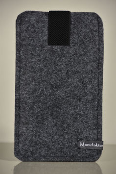 Handytasche aus Filz