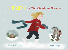 Trudy & The Christmas Donkey