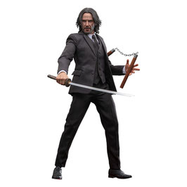 John Wick 1/6 Chapter 4 Movie Masterpiece Actionfigur 30cm Hot Toys