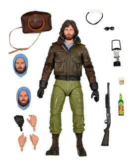 MacReady (Outpost 31) Ultimate The Thing - Das Ding aus einer anderen Welt Actionfigur 18cm Neca