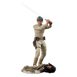 Luke Skywalker Bespin ( Deluxe Version Exclusive ) 1/6 Star Wars Episode V Movie Masterpiece Actionfigur 28cm Hot Toys