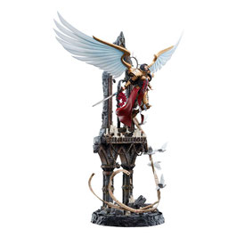 Celestine the Living Saint Limited Edition 1/6 Warhammer 40,000 Video Game Statue 96cm Weta