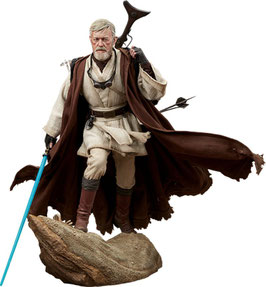 Obi-Wan Kenobi 1/4 Star Wars Mythos Statue 53cm Sideshow