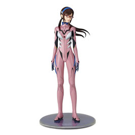 Mari 1/7 Neon Genesis Evangelion Hayashi Hiroki Evagirls Figure Collection Anime Statue 21cm Union Creative