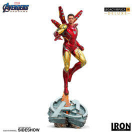 Iron Man Mark LXXXV Deluxe Version  1/4 Marvel Avengers: Endgame Legacy Replica Statue 84cm Iron Studio