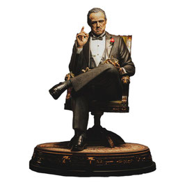 Vito Andolini Corleone 1/3 Der Pate (1972) Statue 52cm Damtoys