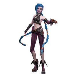 Jinx 1/6 Arcane Tv-Series Actionfigur 27cm Hot Toys