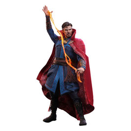 Doctor Strange 1/6 Doctor Strange in the Multiverse of Madness Marvel Movie Masterpiece Actionfigur 31cm Hot Toys