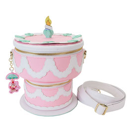 Unbirthday Cake Alice in Wonderland Disney Umhängetasche by Loungefly