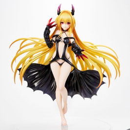 Golden Darkness ( Darkness Ver. ) 1/6 To Love-Ru Darkness Anime Statue 30cm Union Creative