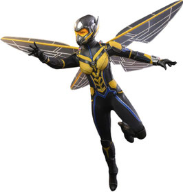 The Wasp 1/6 Ant-Man & The Wasp Quantumania Marvel Movie Masterpiece Actionfigur 29cm Hot Toys