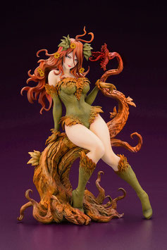 Poison Ivy Returns Fall Limited Edition 1/7 DC Comics Bishoujo Pvc Statue 20cm Kotobukiya