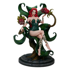 Poison Ivy Maquette DC Comics Batman 36cm Statue Tweeterhead