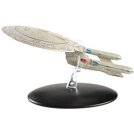 U.S.S. Enterprise Modell NCC-1701-D Star Trek The Next Generation 17x13cm Replik Statue Eaglemoss Publications Ltd.