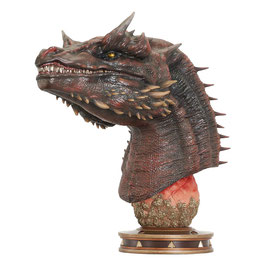 Caraxes Büste 1/2 Game of Thrones Legends in 3D Tv-Series Büste Drache 30cm Diamond Select