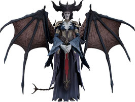 Lilith Diablo IV Figma Video Game Actionfigur 17cm Good Smile Company
