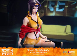 Faye Valentine 1/4 Cowboy Bebop 49cm Anime Statue First 4 Figures