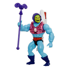 Terror Claws Skeletor Masters of the Universe Actionfigur 14cm Mattel