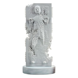 Han Solo in Carbonite 1/4 Crystallized Relic Star Wars Statue 53cm Sideshow