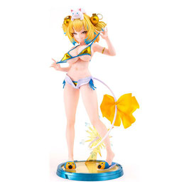 Pine 1/6 Bombergirl Video Game Anime Statue 24cm Wing