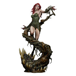 Poison Ivy Deadly Nature 1/4 DC Comics Batman Premium Format Statue 59cm Sideshow