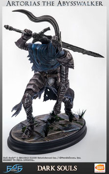Artorias the Abysswalker Dark Souls Video Game Statue 61cm First 4 Figures