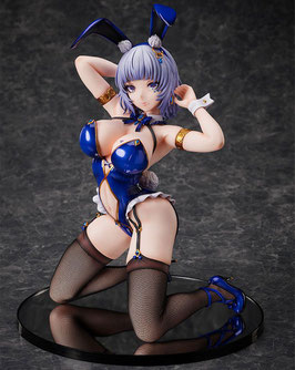 Mio Blue Bunny Ver. 1/4 Original Character Cast-Off B-Style Anime Statue 31cm Binding