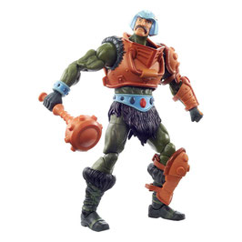 Man-At-Arms Masters of the Universe: Revelation Masterverse 18cm Actionfigur 2021 Mattel