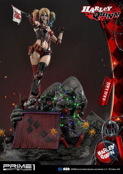 Harley Quinn Deluxe Ver. 1/3 DC Comics Statue 91cm Prime 1 Studio