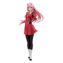 Zero Two Darling in the Franxx Pop Up Parade Anime Statue 17cm Good Smile Company