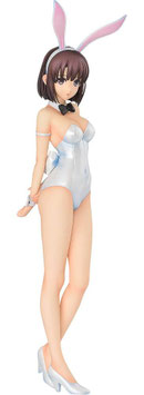 Megumi Kato Bare Leg Bunny Ver. 1/4 Saekano How to Raise a Boring Girlfriend B-Style Anime Statue 43cm Freeing
