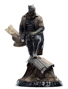 Knightmare Batman 1/4 DC Zack Snyder's Justice League Statue 59cm Weta