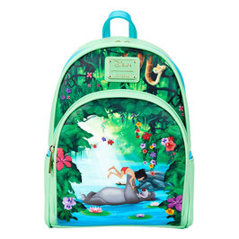 Jungle Book Bare Necessities Rucksack Disney by Loungefly