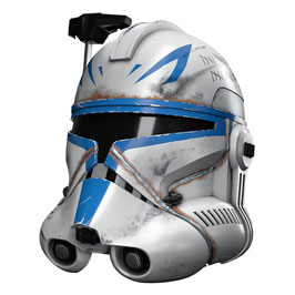 Captain Rex Clone Helm 1/1 Life Size Star Wars Ahsoka Tano Black Series Elektronisch Hasbro