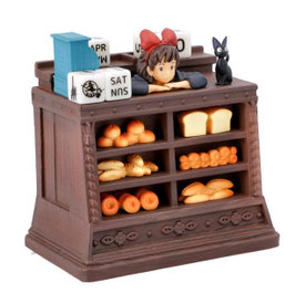 Kiki's Salesclerk Kikis kleiner Lieferservice Anime Calendar Perpetual Statue / Diorama 11cm Semic