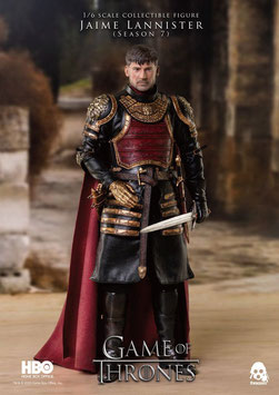 Jaime Lannister 1/6 Game of Thrones (Season  7) Actionfigur 31cm Threezero