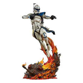 Captain Rex 1/4 Star Wars - The Clone Wars Premium Format Statue 68cm Sideshow