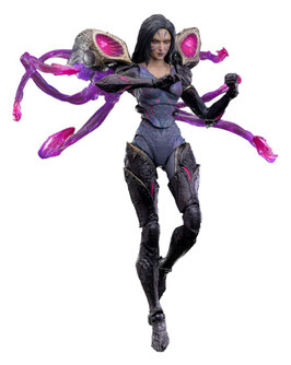 Kai'Sa 1/6 League of Legends Video Game Masterpiece Actionfigur 29cm Hot Toys