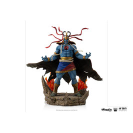 Mumm-Ra 1/10 Thundercats BDS Art Scale Statue 28cm Iron Studios