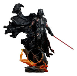 Darth Vader 1/4 Star Wars Mythos Premium Format Statue 76cm Sideshow