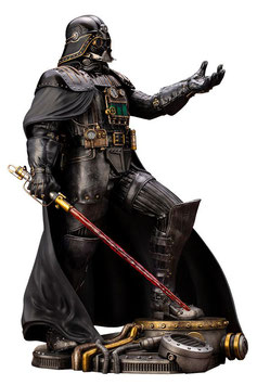 Darth Vader Industrial Empire 1/7 Star Wars ARTFX 31cm Statue Steam Punk Kotobukiya