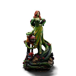 Poison Ivy Deluxe 1/10 DC Gotham City Sirens Art Scale Statue 26cm Iron Studios