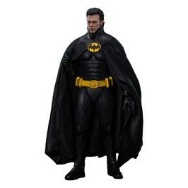Batman ( Deluxe Version ) 1/6 Batmans Rückkehr 1989 Movie Masterpiece Actionfigur 30cm Hot Toys