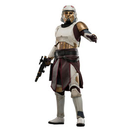 Captain Enoch 1/6 Star Wars Ahsoka Tv-Series Actionfigur 30cm Hot Toys
